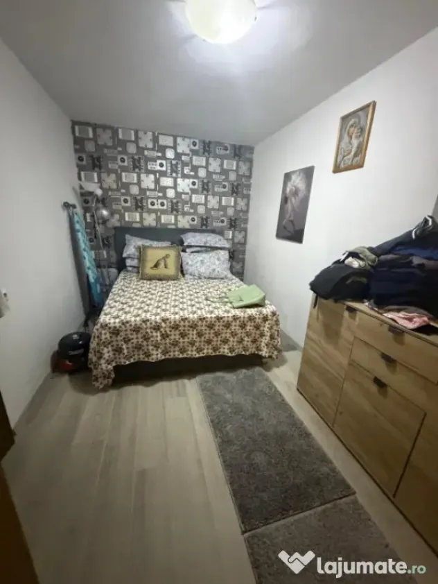 Apartament semidecomantat parter , Craiovita