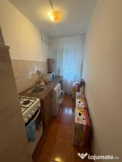 Apartament semidecomantat parter , Craiovita 