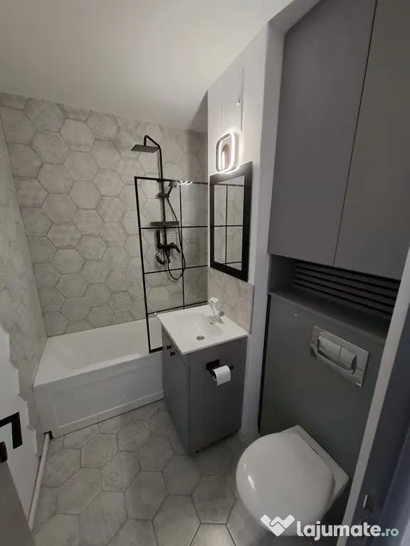 Apartament 2 camere renovat 2026 Doraly