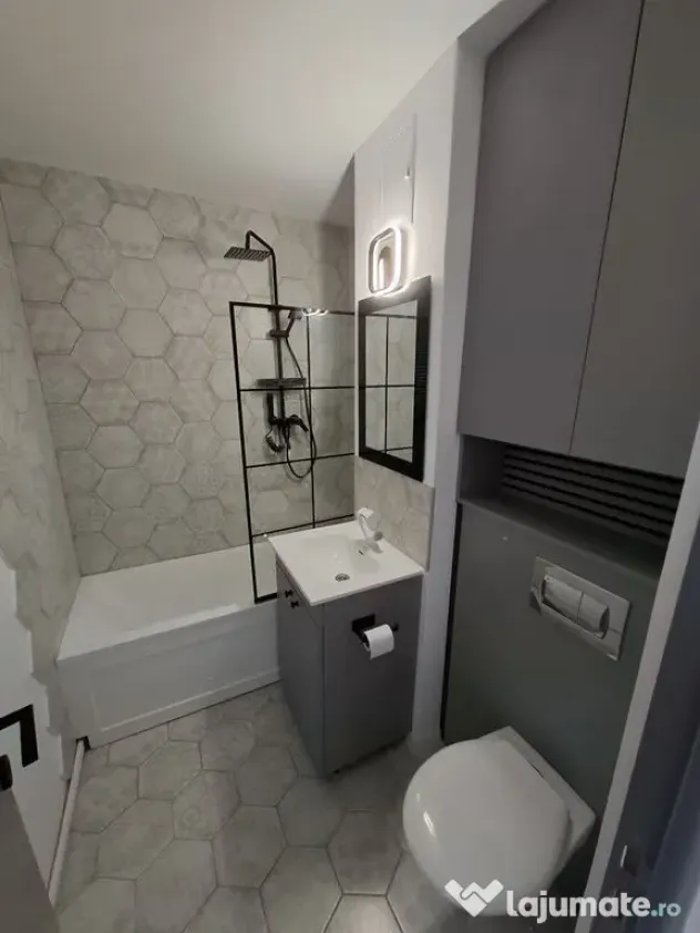 Apartament 2 camere renovat 2026 Doraly
