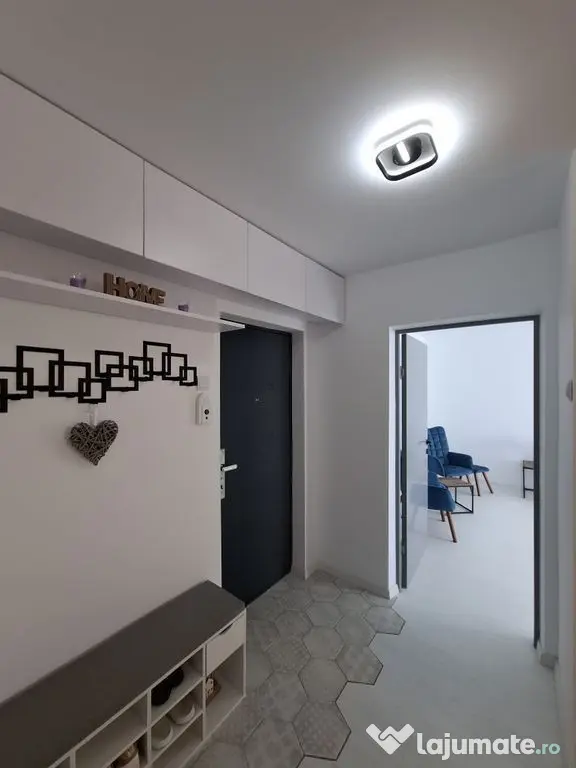 Apartament 2 camere renovat 2026 Doraly