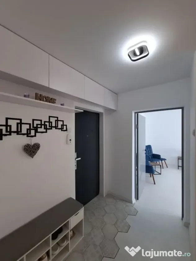 Apartament 2 camere renovat 2026 Doraly