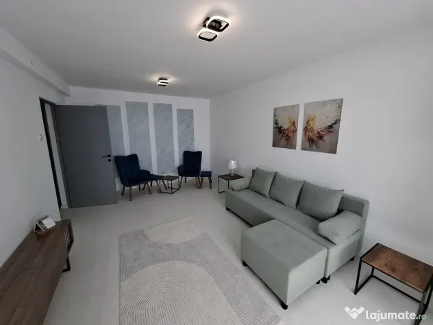 Apartament 2 camere renovat 2026 Doraly