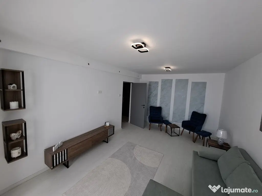 Apartament 2 camere renovat 2026 Doraly