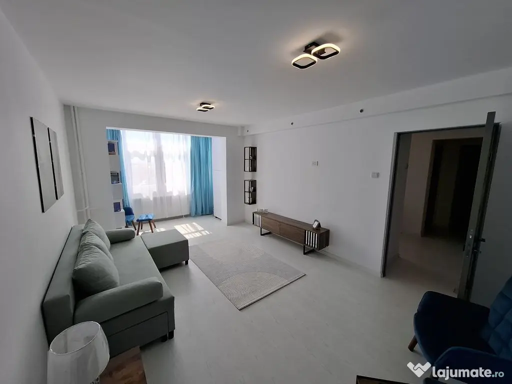 Apartament 2 camere renovat 2026 Doraly