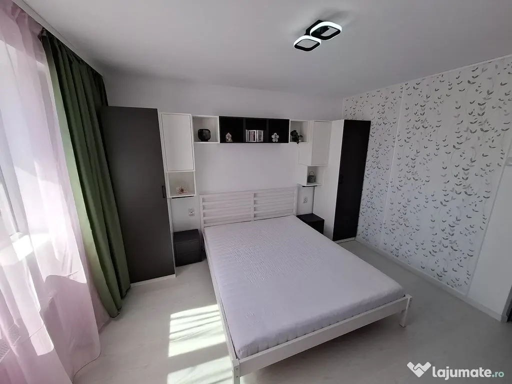 Apartament 2 camere renovat 2026 Doraly