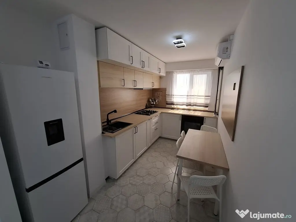 Apartament 2 camere renovat 2026 Doraly
