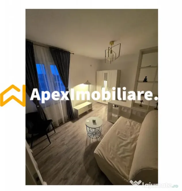 Garsoniera de inchiriat Titan București | ApexImobiliare.ro