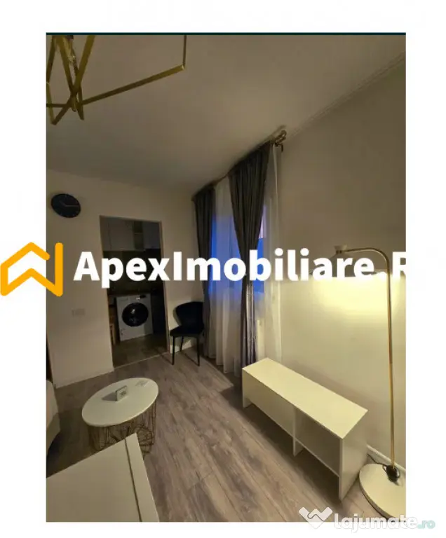 Garsoniera de inchiriat Titan București | ApexImobiliare.ro
