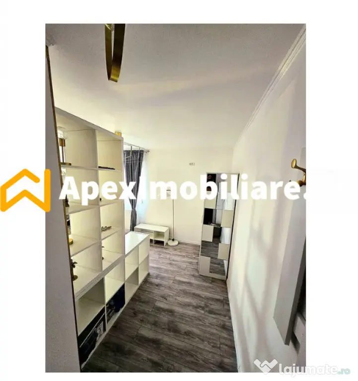 Garsoniera de inchiriat Titan București | ApexImobiliare.ro