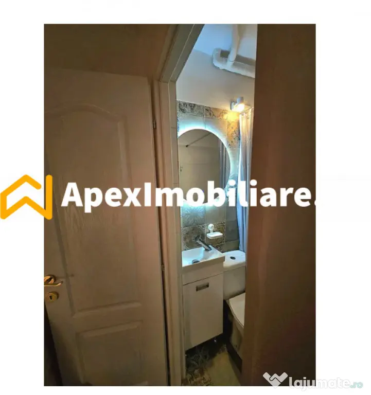 Garsoniera de inchiriat Titan București | ApexImobiliare.ro