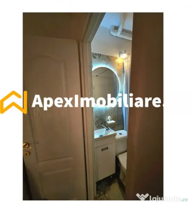 Garsoniera de inchiriat Titan București | ApexImobiliare.ro