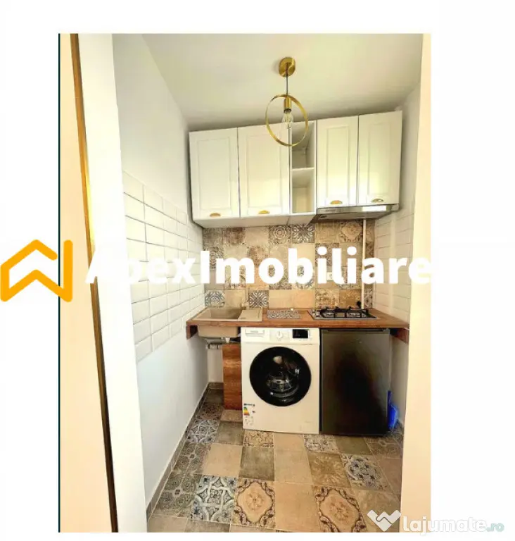 Garsoniera de inchiriat Titan București | ApexImobiliare.ro