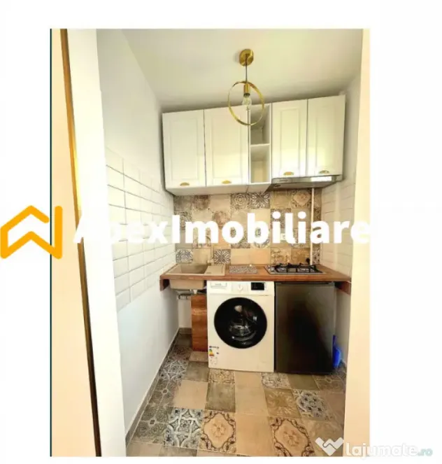 Garsoniera de inchiriat Titan București | ApexImobiliare.ro