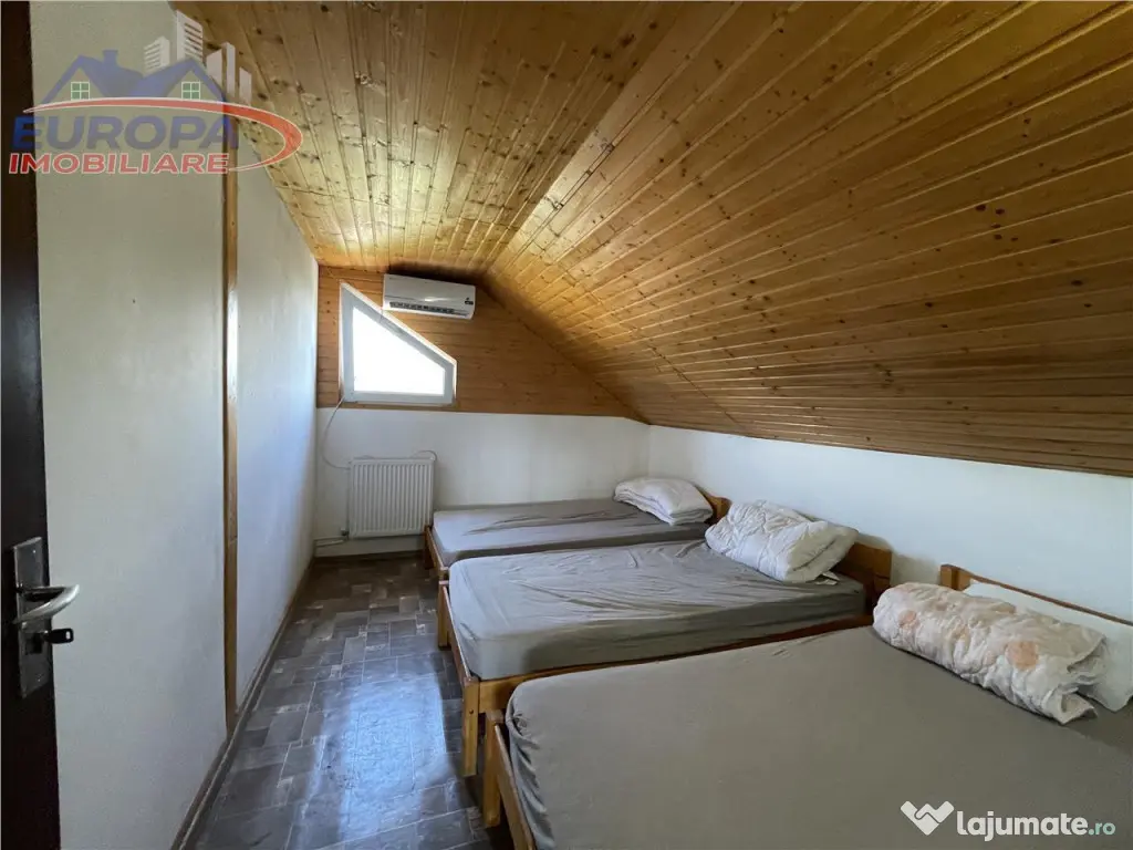 Casa tip Pensiune zona Dallas-Tulcea