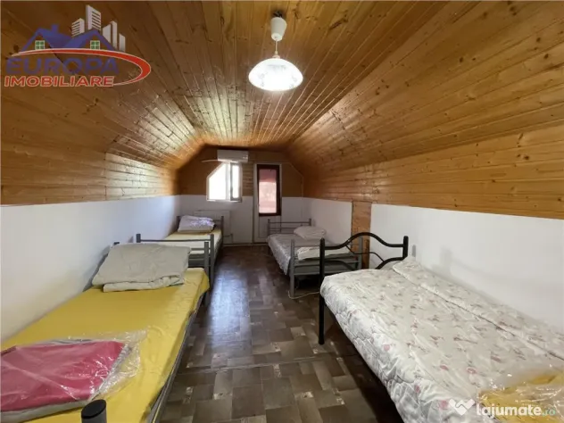 Casa tip Pensiune zona Dallas-Tulcea