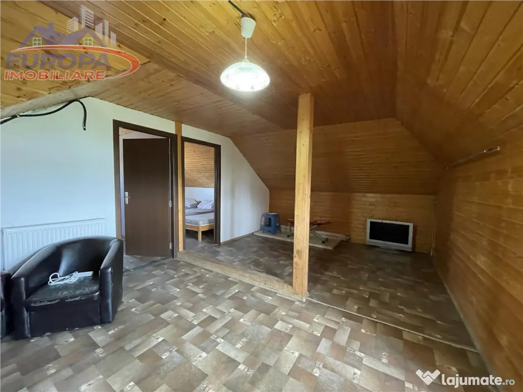 Casa tip Pensiune zona Dallas-Tulcea