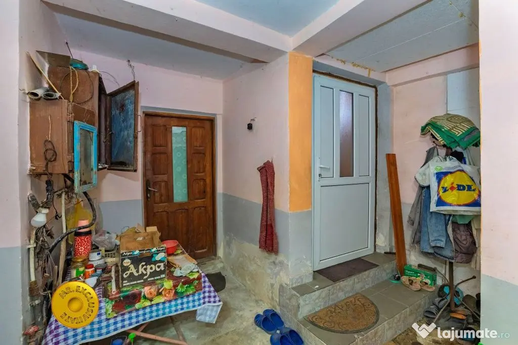 Casa Parter + Mansarda Caldararu Arges!