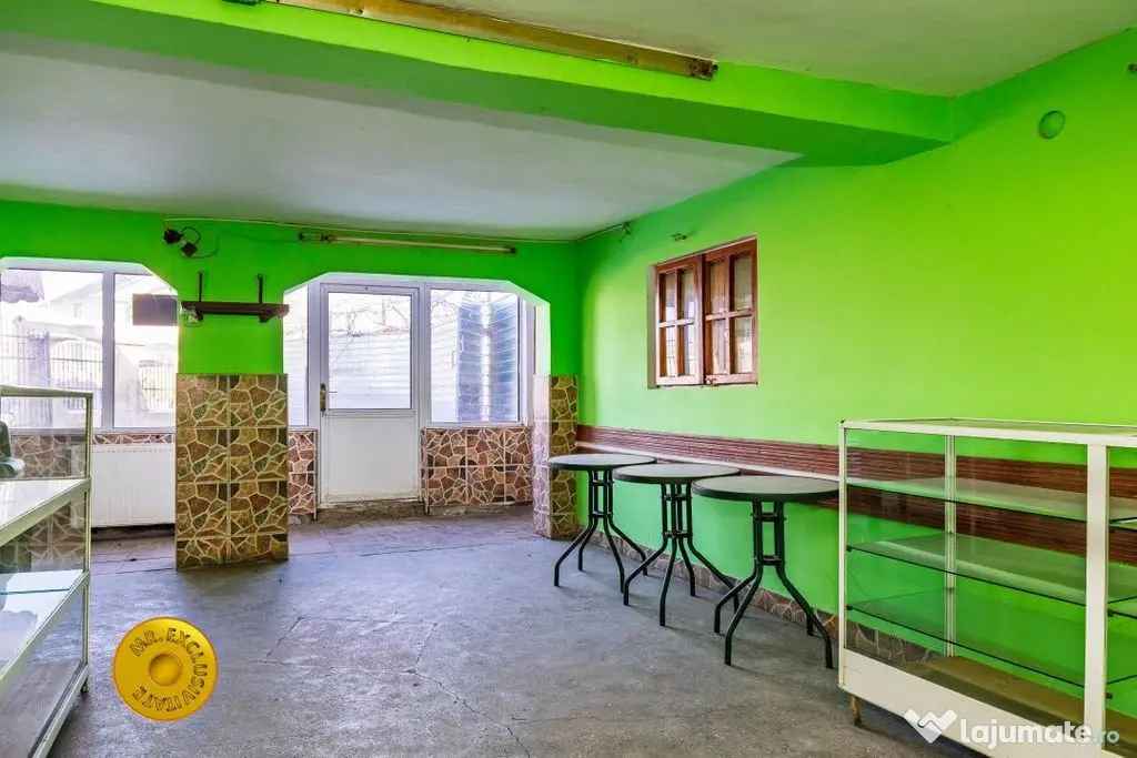 Casa Parter + Mansarda Caldararu Arges!
