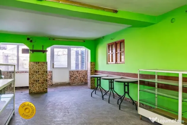 Casa Parter + Mansarda Caldararu Arges!