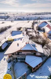 Casa Parter + Mansarda Caldararu Arges! 