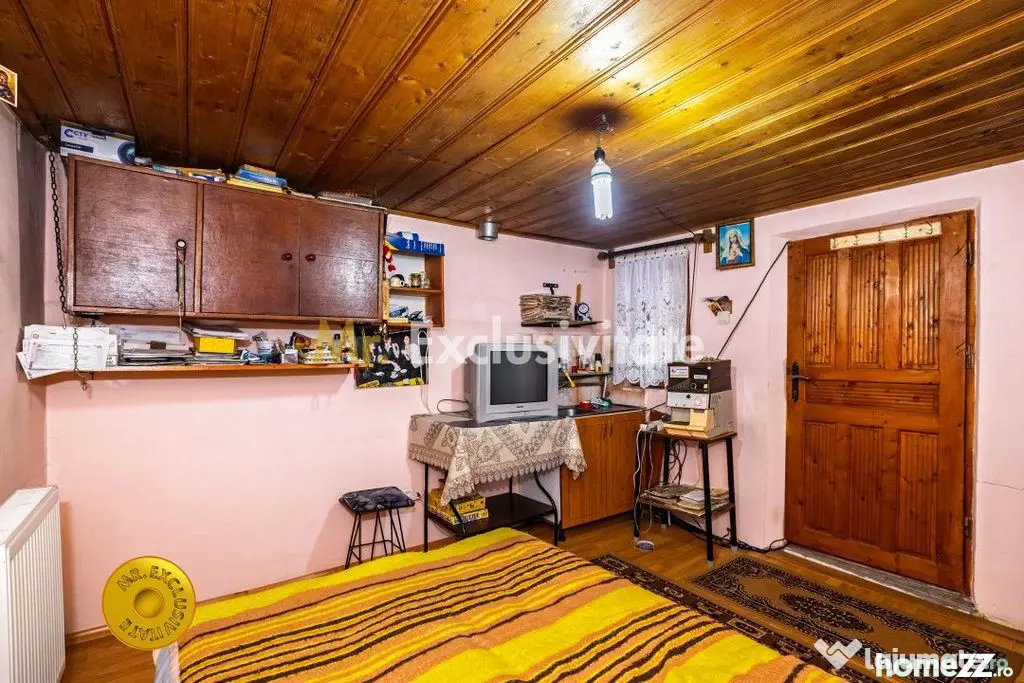 Casa Parter + Mansarda Caldararu Arges!