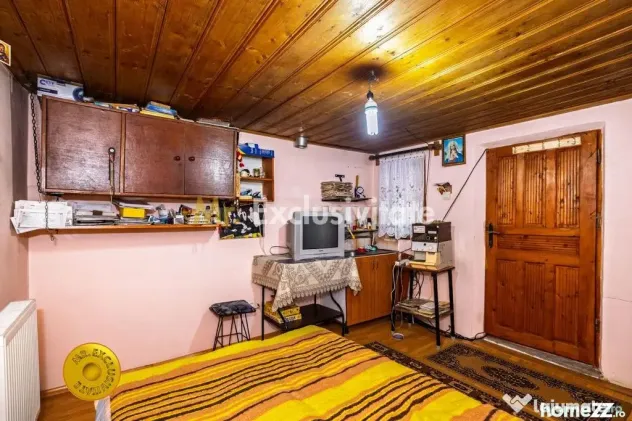 Casa Parter + Mansarda Caldararu Arges!