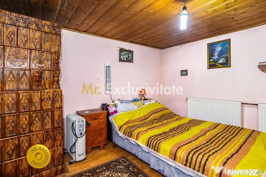Casa Parter + Mansarda Caldararu Arges!
