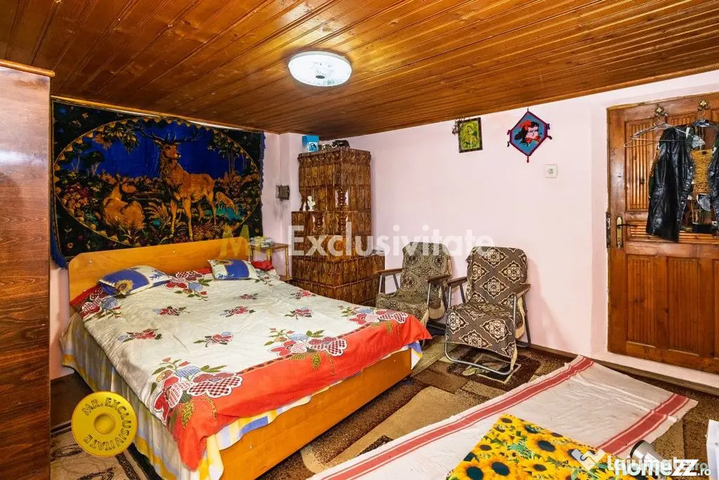 Casa Parter + Mansarda Caldararu Arges!