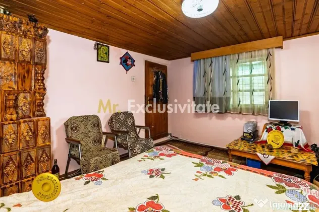 Casa Parter + Mansarda Caldararu Arges!