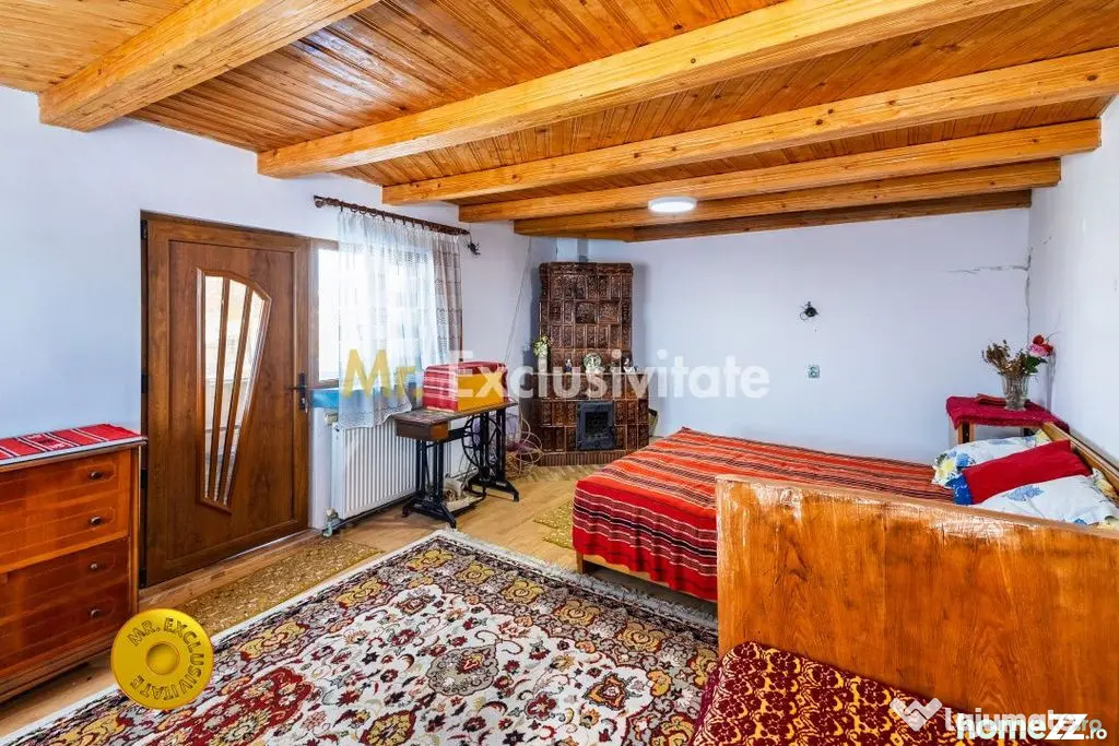 Casa Parter + Mansarda Caldararu Arges!