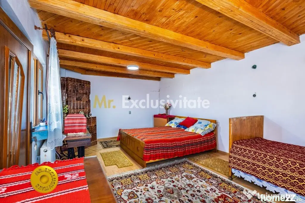 Casa Parter + Mansarda Caldararu Arges!