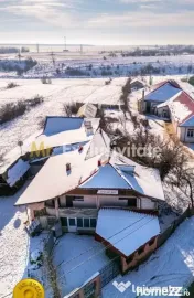 Casa Parter + Mansarda Caldararu Arges! 