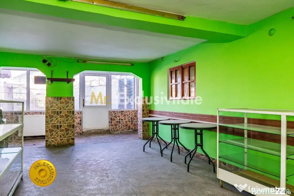 Casa Parter + Mansarda Caldararu Arges!
