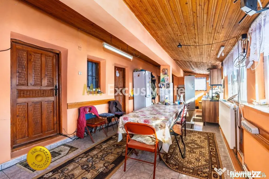 Casa Parter + Mansarda Caldararu Arges!