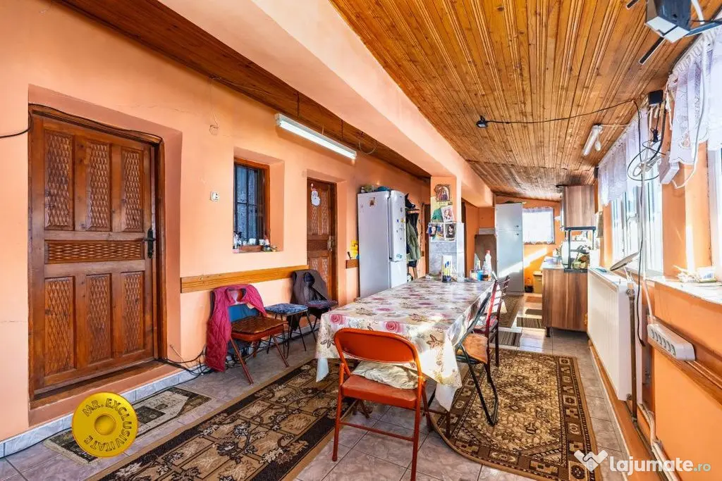 Casa Parter + Mansarda Caldararu Arges!
