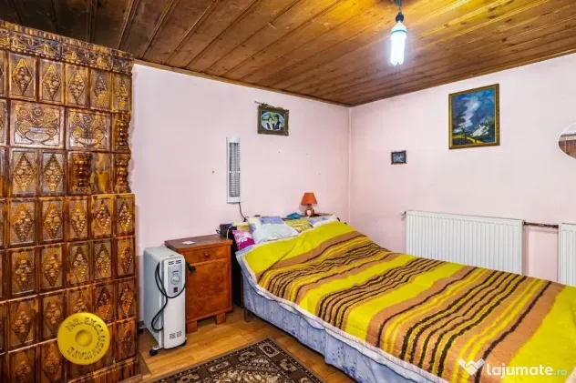 Casa Parter + Mansarda Caldararu Arges!