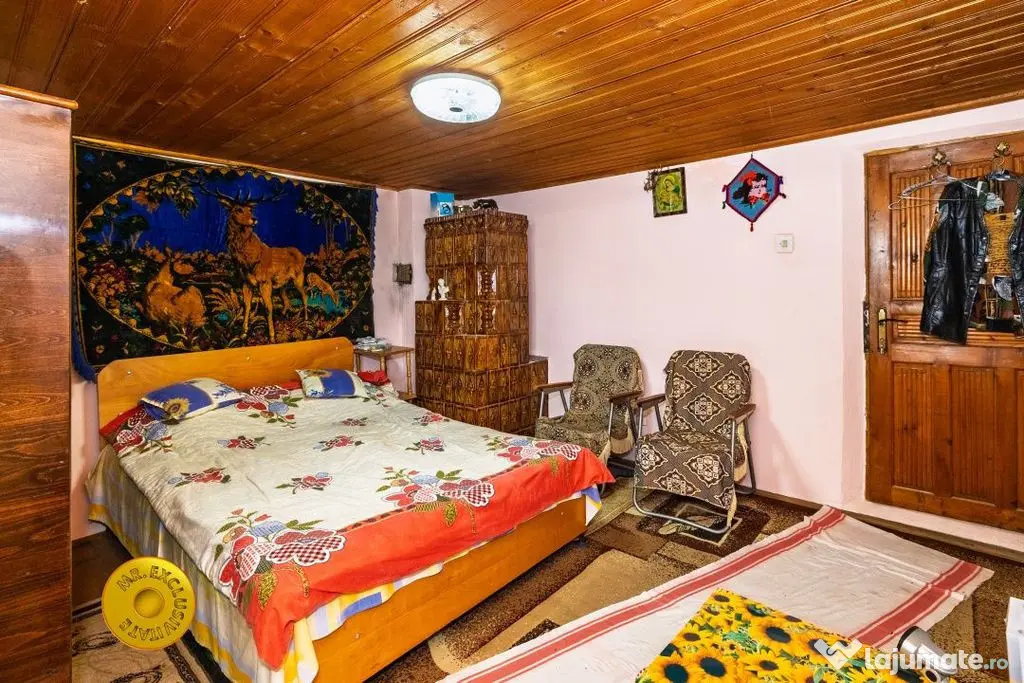Casa Parter + Mansarda Caldararu Arges!