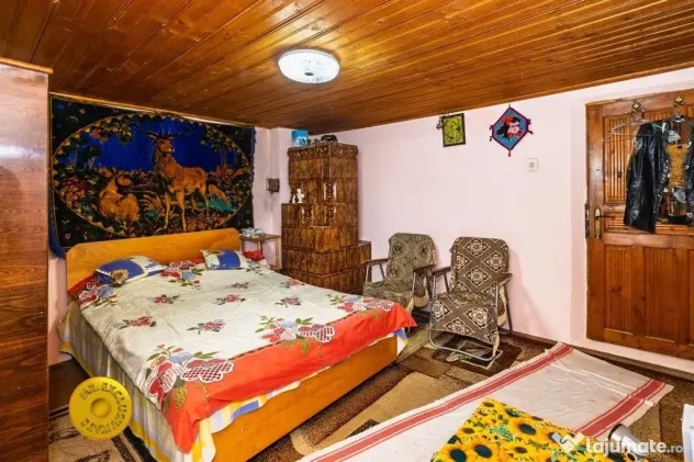 Casa Parter + Mansarda Caldararu Arges!