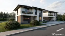 Casa individuala, P+1, Drumul Sigmirului