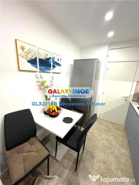 Apartament 2 camere Mobilat Utilat in Militari Residence 86.