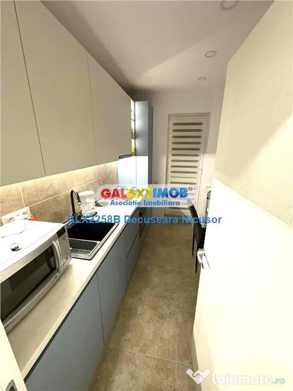 Apartament 2 camere Mobilat Utilat in Militari Residence 86.