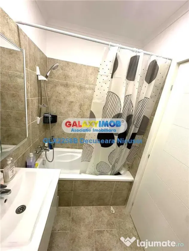 Apartament 2 camere Mobilat Utilat in Militari Residence 86.