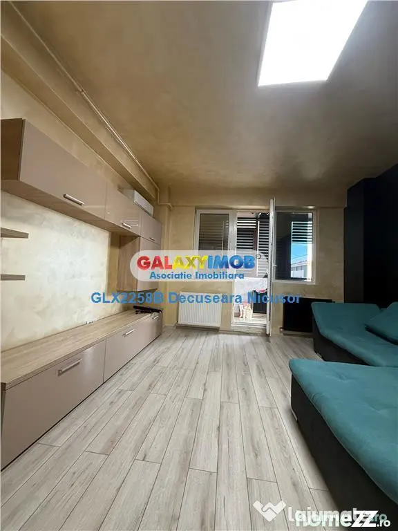 Apartament 2 camere Militari Residence Mobilat 57 mp 87 900
