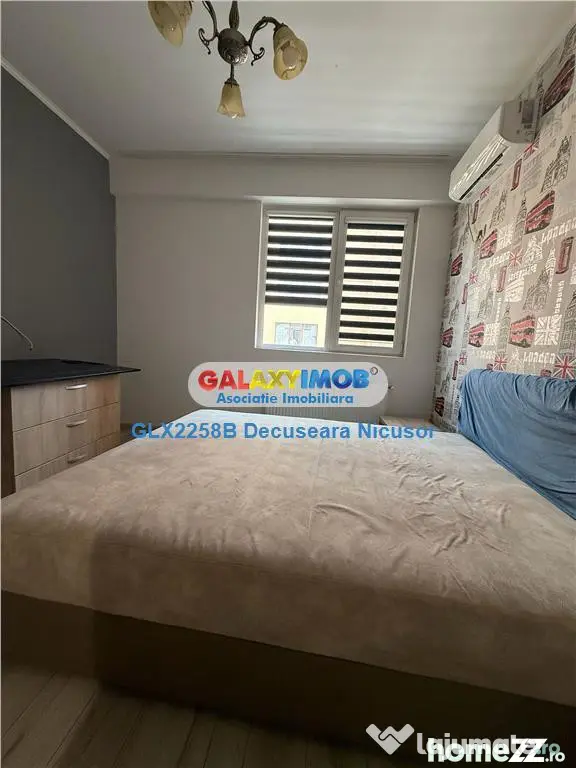 Apartament 2 camere Militari Residence Mobilat 57 mp 87 900