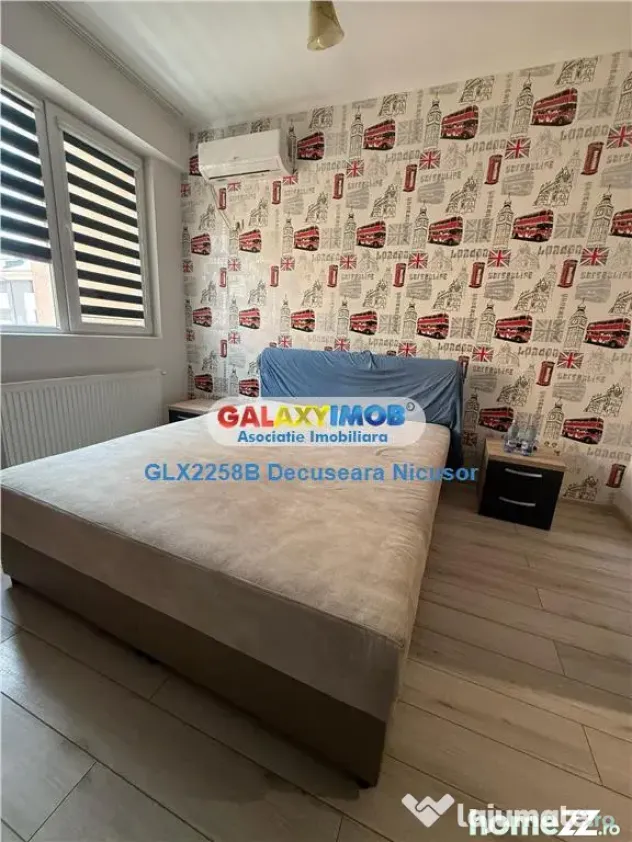 Apartament 2 camere Militari Residence Mobilat 57 mp 87 900