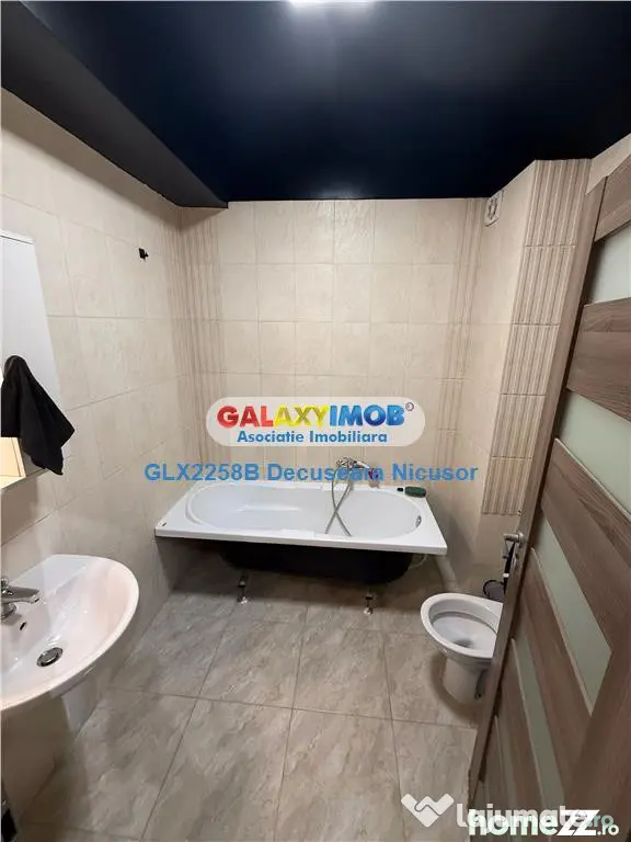 Apartament 2 camere Militari Residence Mobilat 57 mp 87 900