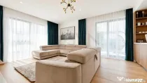 Apartament l 4 Camere l One Tower Herastrau