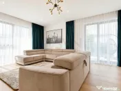 Apartament l 4 Camere l One Tower Herastrau 