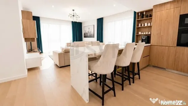 Apartament l 4 Camere l One Tower Herastrau